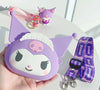 Cute Silicone Shoulder Bag PL52761