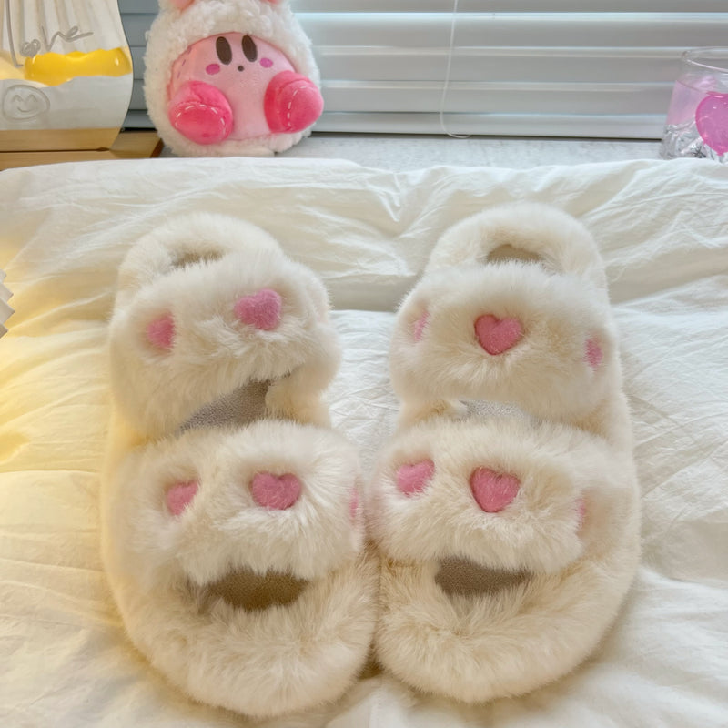 Cute Slippers PL52832