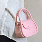 Mini Cute Pink Jelly Bag PL52974