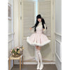 Cute Pink Lolita Dress PL52888