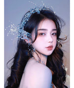 Fairy Crystal Beaded Hair Accessory PL52911