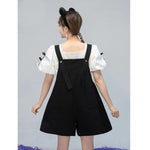 Cute Rabbit Overalls PL53087