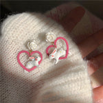 Cute Bunny Earrings PL52999