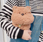 Cute Bear Doll PL52980