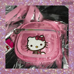 Cute Pink Shoulder Small Bag PL52813