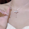 Cupid Heart Necklace PL52946