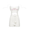 Cute plush knitted dress PL52886