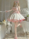 Lolita Bowknot Dress PL53056