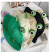 Cute Frog Bucket Hat PL52989