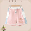 Cute Loose Sweat Shorts PL53021