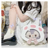 Cute cat paw shoulder bag PL52829