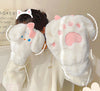 Cute Cat Paw Gloves PL52753