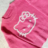 Pink Slim Sweater PL52821