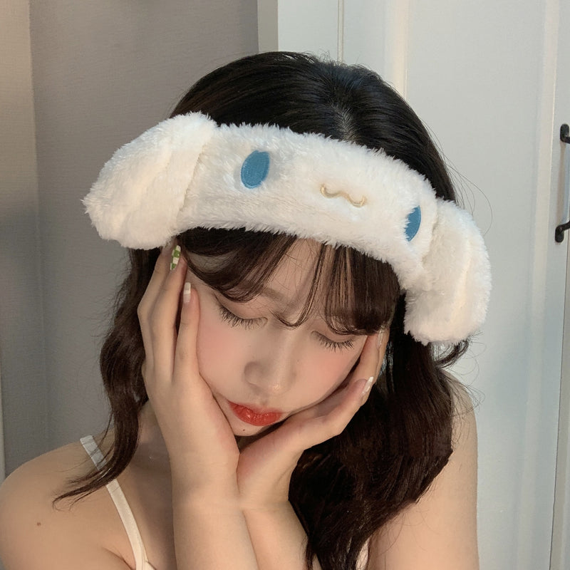 Plush Cute Headband PL52884