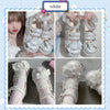 Cute Girls Platform Lolita Shoes PL52917