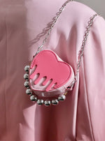 Pink Heart Mini Bag PL52794