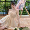 Fairy Pearl Suspender Dress  PL52938