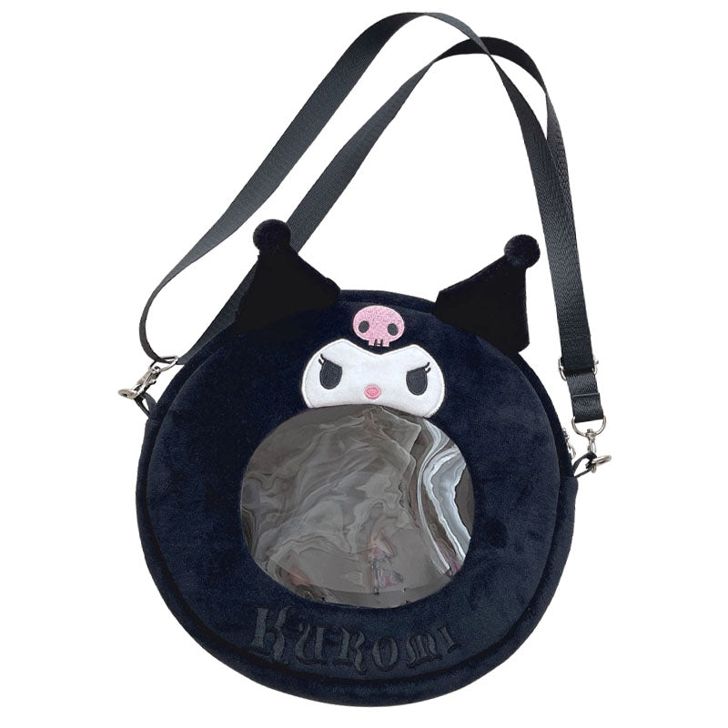 Cartoon Shoulder Bag PL52827