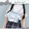 Plush Rabbit Ear Backpack PL52870