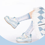 Lolita Sweet Tube Socks PL52856