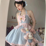 Lolita Bowknot Dress PL53056