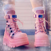 Pink Punk Martens PL52465