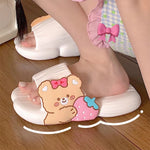 Cute Cartoon Bunny Slippers PL52959