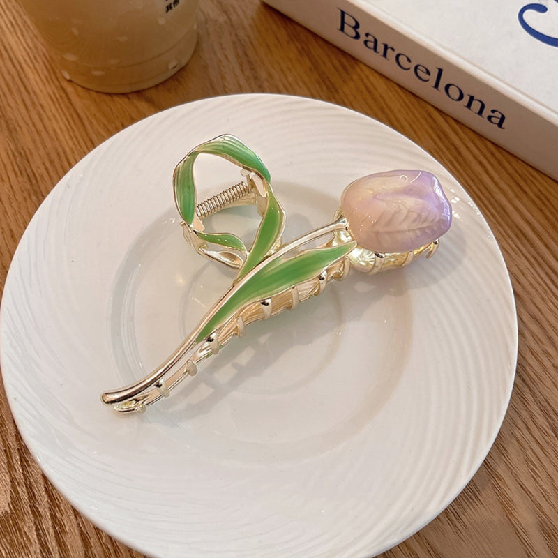 Cute Tulip Hairpin PL52957