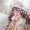 Cute Bear & Rabbit Ear Scarf PL52799