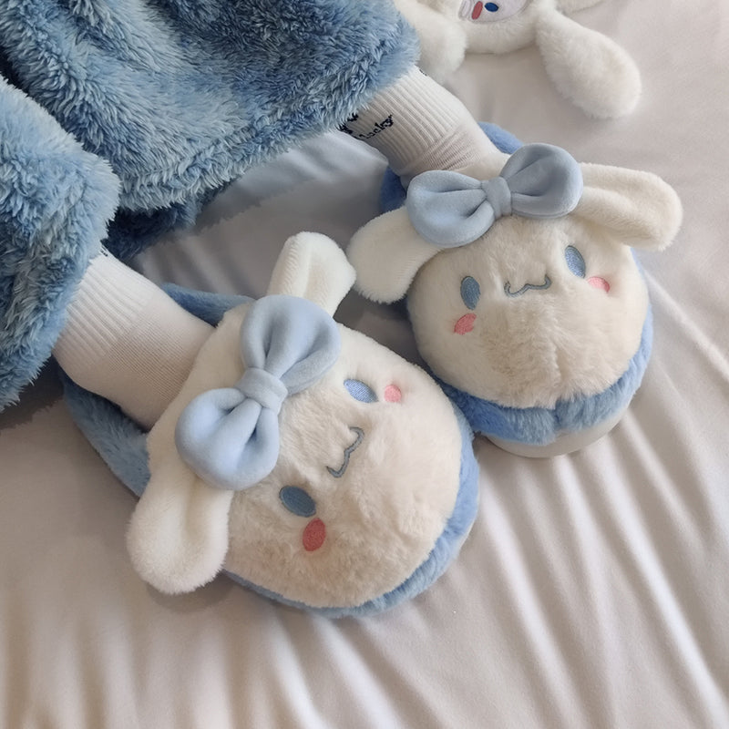 Plush Cute Slippers PL52850