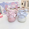 Lolita rabbit head lace shoes PL52915