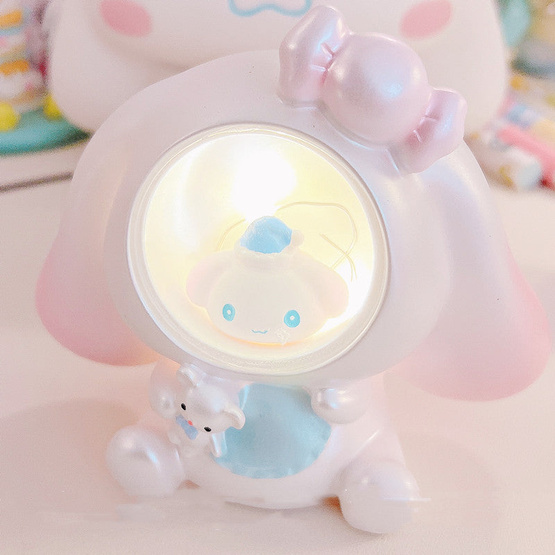 Cute Resin Night Light PL52936