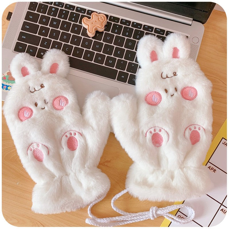 Cute cartoon gloves PL52751