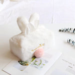 Cute Rabbit Ear Tissue Box PL52882