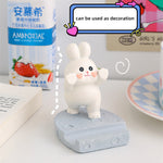 Cute Rabbit Phone Stand PL52776