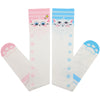 Cute cat paw high socks PL52860