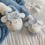 Plush Cute Slippers PL52850