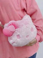 Cute Plushie Bag PL52812