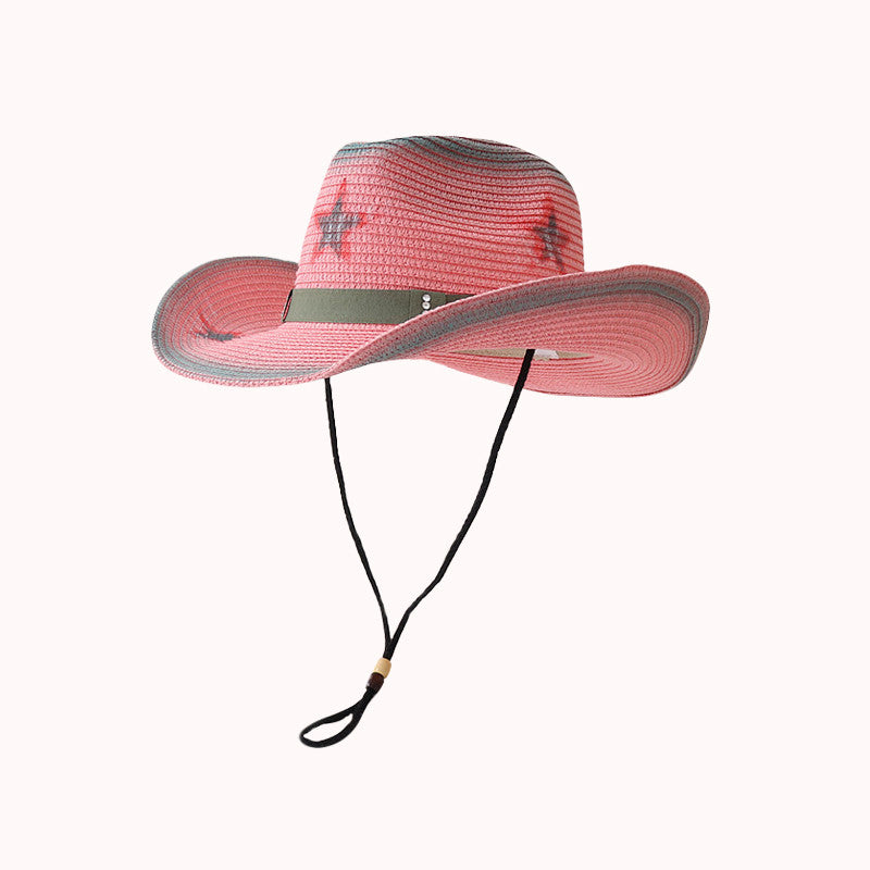 Pink Cowboy Hat PL52987