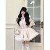 Cute Pink Lolita Dress PL52888