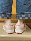 Cute Pink Star Sneakers PL53059