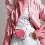 Pink Heart Mini Bag PL52794