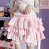 Cute JK Lolita Culottes PL52816