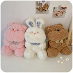 Cute Bear Doll PL52980