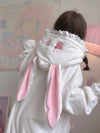 Rabbit long sleeve pajamas PL52749