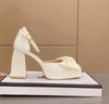 Lolita Pearl High Heels PL53065