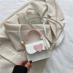 Mini Cute Lipstick Square Bag PL52862