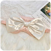 Silk Bow Eye Mask PL52766