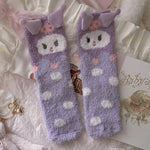 Cute cartoon socks PL52835