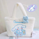 Cute plush bag PL52843